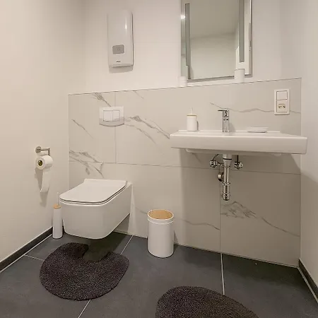 Neubauwohnung In Siegen-zentrum Siegen