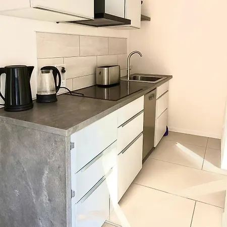 Apartment In City Naehe Mit Balkon Siegen Neubau