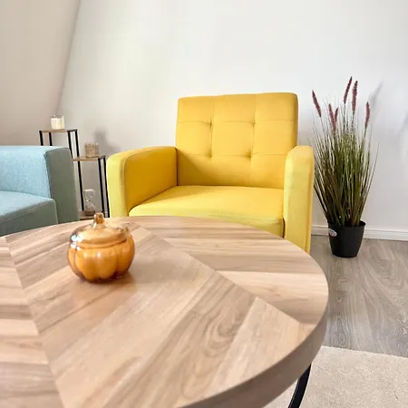 Neubauwohnung In Siegen-zentrum Apartamento