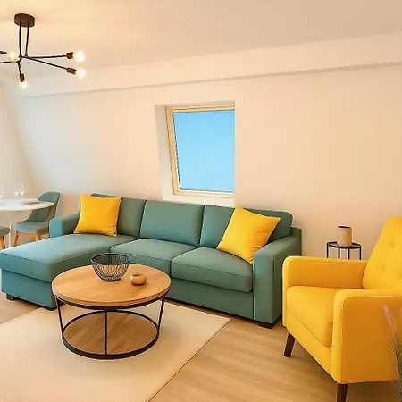 Apartamento Neubauwohnung In Siegen-zentrum *