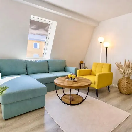 Neubau Stadtwohnung Mit Balkon In Parkplatz Wlan Autobahn * Siegen