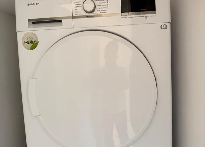 Neubau Stadtwohnung Mit Balkon In Siegen Parkplatz Wlan Autobahn Appartement *