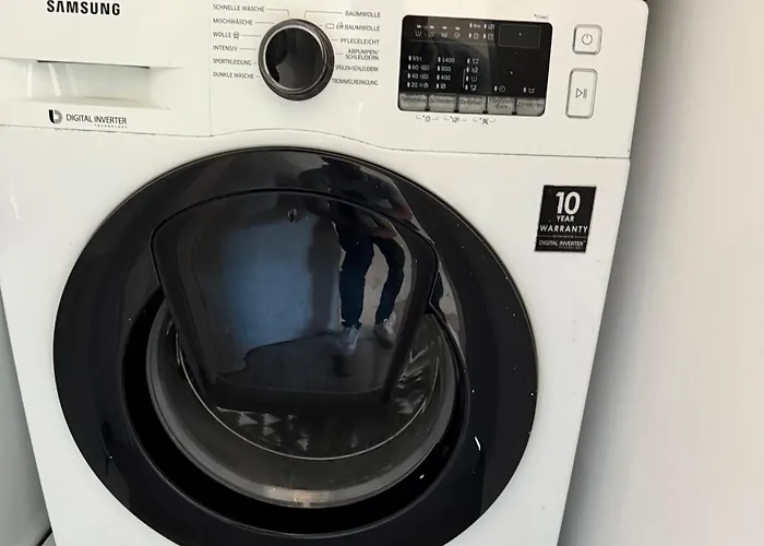 Neubau Stadtwohnung Mit Balkon In Siegen Parkplatz Wlan Autobahn Siegen