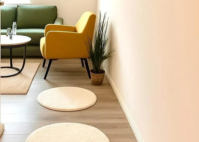 Neubau Stadtwohnung Mit Balkon In Siegen Parkplatz Wlan Autobahn * Siegen