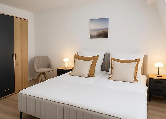 公寓 Neubau Stadtwohnung Mit Balkon In Siegen Parkplatz Wlan Autobahn *