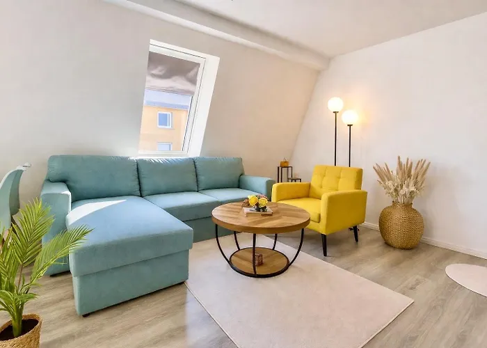 Neubau Stadtwohnung Mit Balkon In Parkplatz Wlan Autobahn * Siegen
